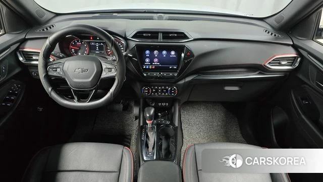 Chevrolet (GM Daewoo) Trailblazer id 4338439 из Кореи 30
