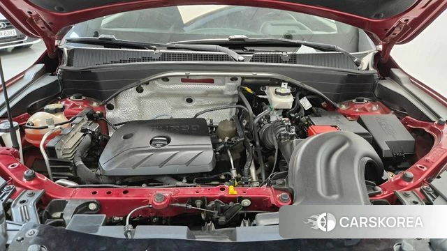 Chevrolet (GM Daewoo) Trailblazer id 3860977 из Кореи 17