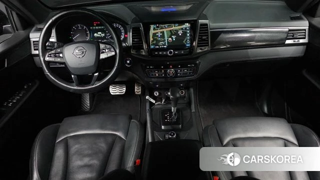 Ssangyong The New Rexton Sport id 4593270 из Кореи 17