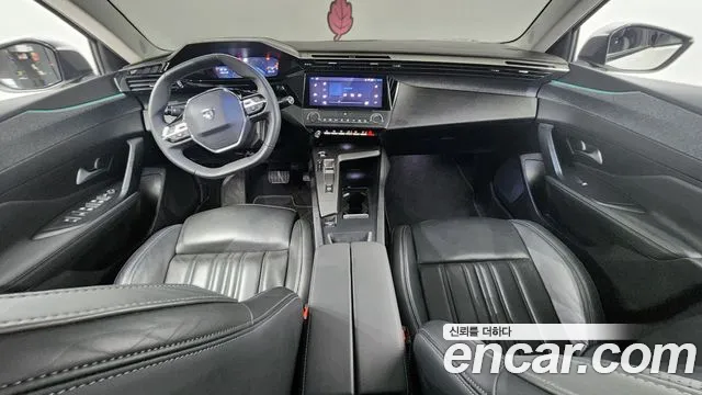 Peugeot 408 id 2598901 из Кореи 17