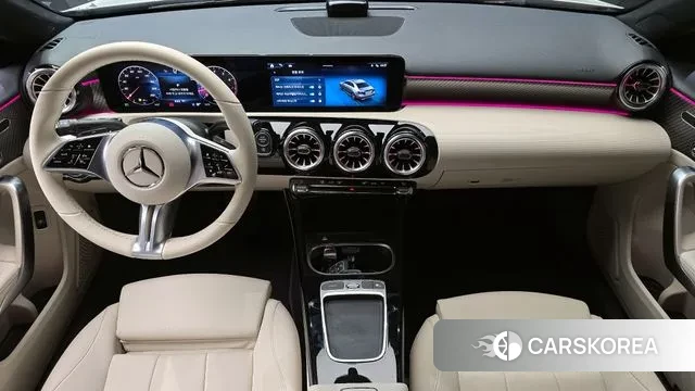 Mercedes-Benz A-Class W177 id 3544482 из Кореи 17