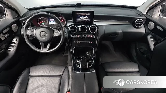 Mercedes-Benz C-Class W205 id 3485126 из Кореи 17