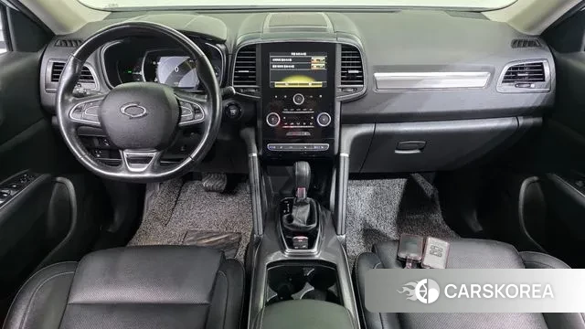 Renault Korea (Samsung) The New QM6 id 3656165 из Кореи 17