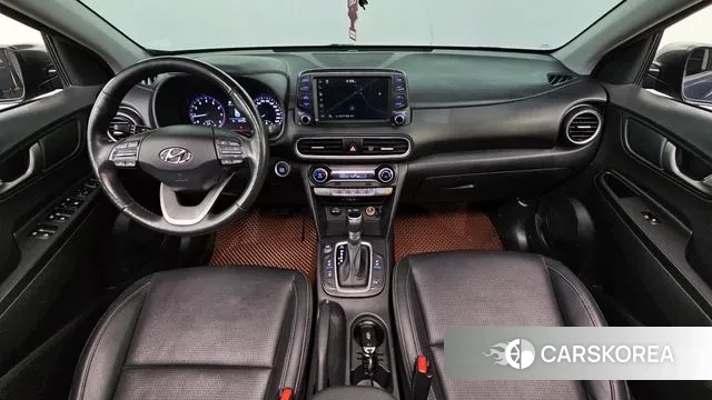 Hyundai Kona id 3474668 из Кореи 17
