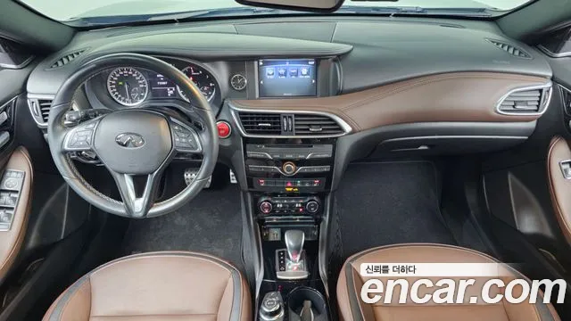 Infiniti Q30 id 2839830 из Кореи 17