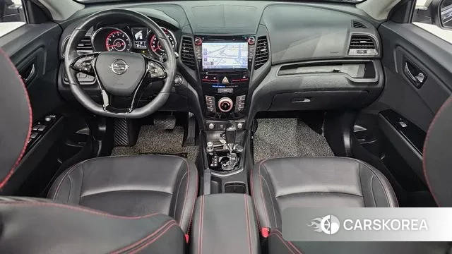 Ssangyong Tivoli Air id 3284751 из Кореи 17