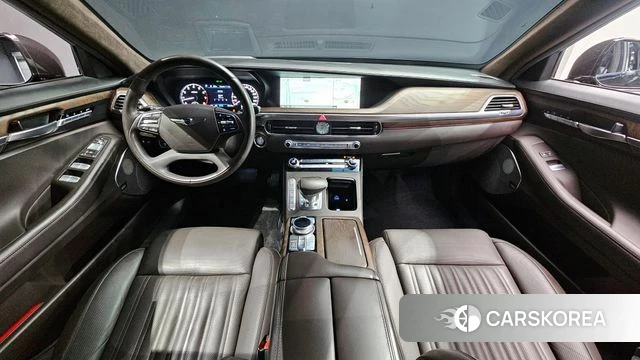 Genesis G90 id 4269202 из Кореи 29