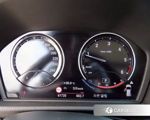 BMW 2 Series Active Tourer (F45) id 3055303 из Кореи 17