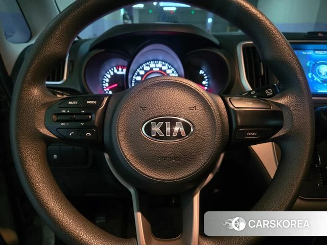 Kia The New Ray id 3937206 из Кореи 13