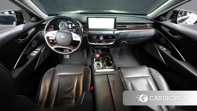 Kia More K9 id 3494657 из Кореи 17