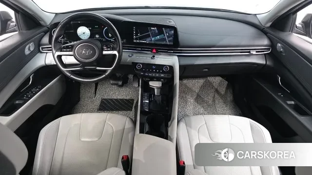 Hyundai Avante (CN7) id 3777685 из Кореи 17