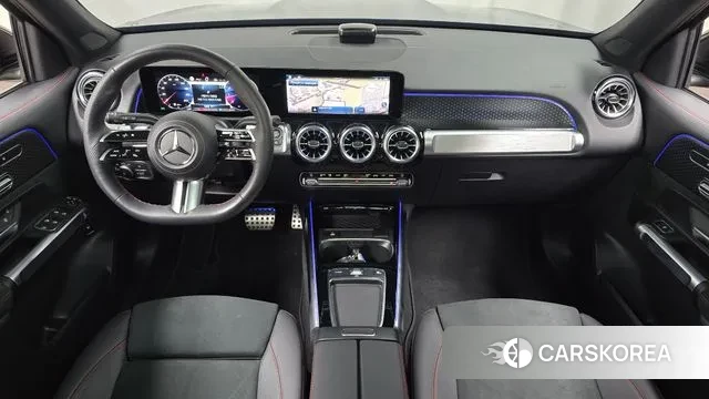 Mercedes-Benz GLB-Class X247 id 3507257 из Кореи 17