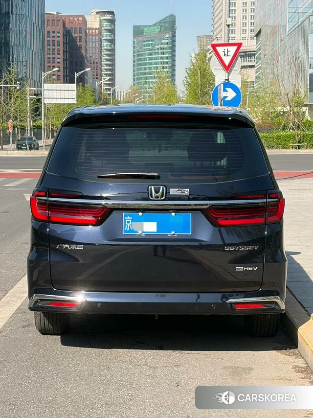 Honda Odyssey id 4258645 из Китая 18