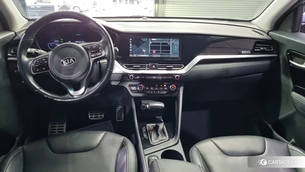 Kia The New Niro id 4610196 из Кореи 15