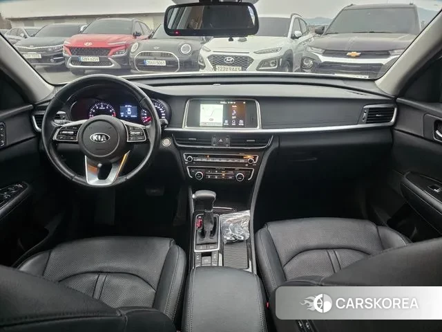 Kia The New K5 2nd generation id 3598990 из Кореи 15