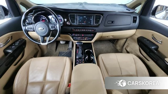 Kia The New Carnival id 4304387 из Кореи 33