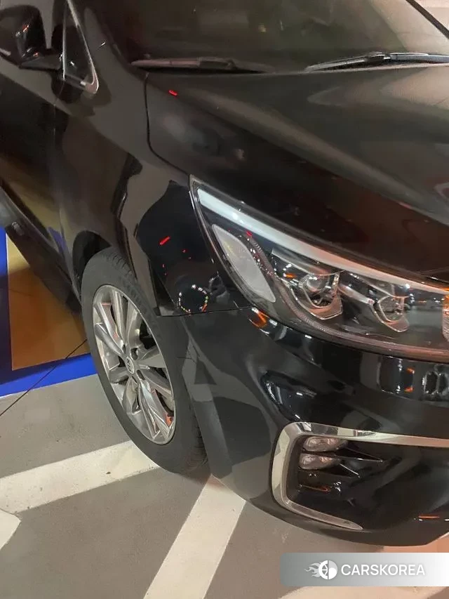 Kia The New Carnival id 3500032 из Кореи 13