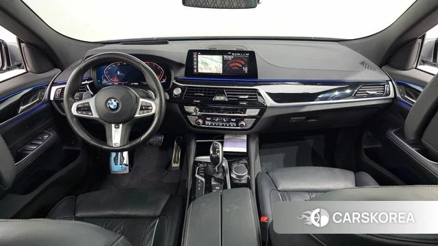 BMW 6 Series GT (G32) id 4465134 из Кореи 17