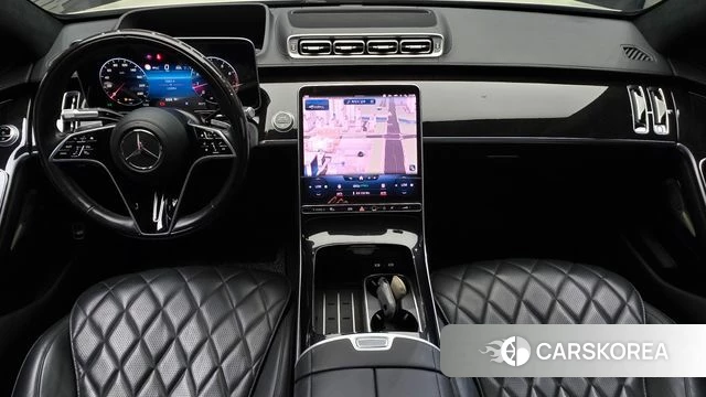 Mercedes-Benz S-Class W223 id 4779539 из Кореи 37