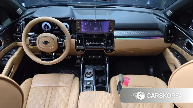 Kia Sorento 4th Generation id 3449045 из Кореи 17