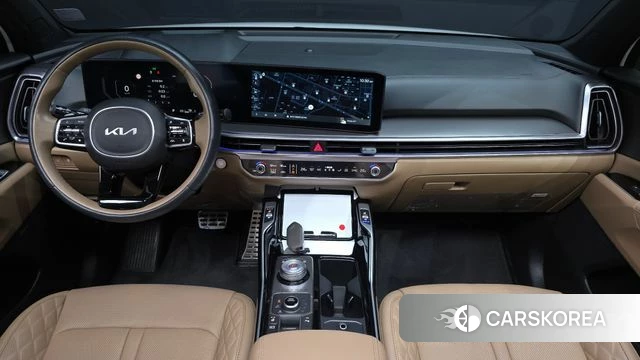 Kia The New Sorento 4th Generation id 4185931 из Кореи 17