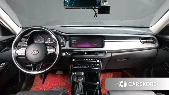 Kia K7 Premier id 3535689 из Кореи 17