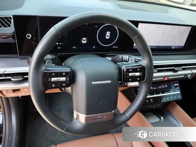 Hyundai Grandeur (GN7) id 3452571 из Кореи 17