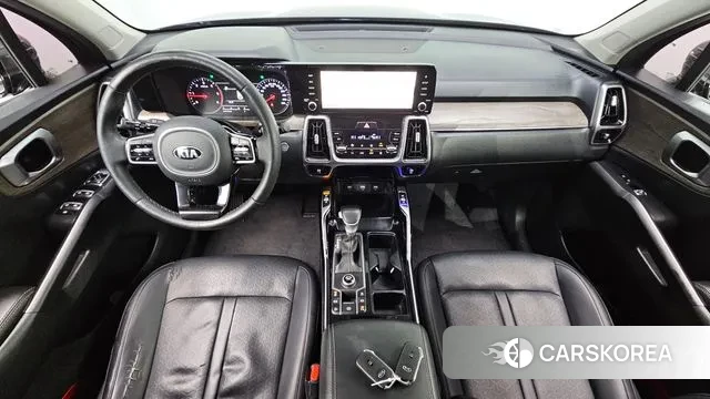 Kia Sorento 4th Generation id 3540903 из Кореи 17