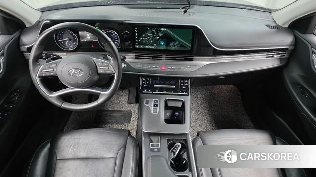 Hyundai The New Grandeur IG id 3795076 из Кореи 17