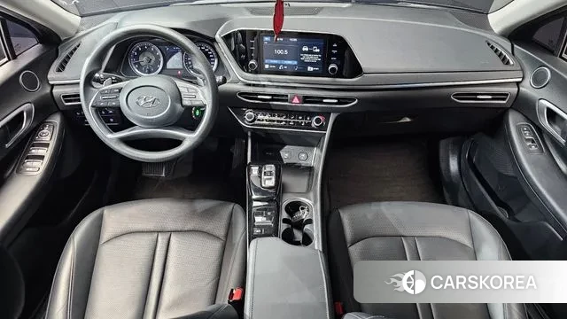 Hyundai Sonata (DN8) id 3449130 из Кореи 17