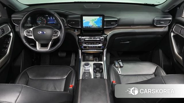 Ford Explorer 6th Generation id 4445010 из Кореи 32