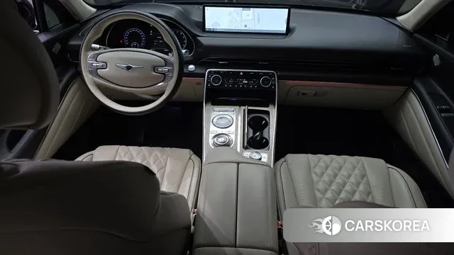 Genesis GV80 id 3274692 из Кореи 17