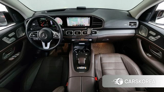 Mercedes-Benz GLE-Class W167 id 4613491 из Кореи 36
