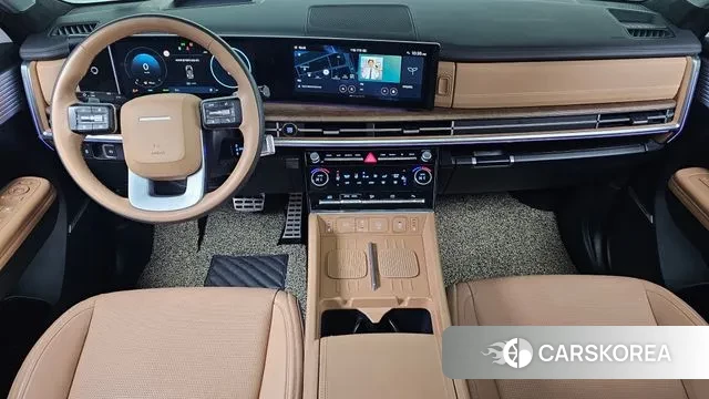 Hyundai Santa Fe (MX5) id 3372187 из Кореи 17