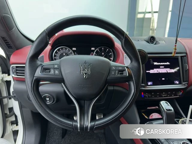 Maserati Levante id 4238536 из Китая 19
