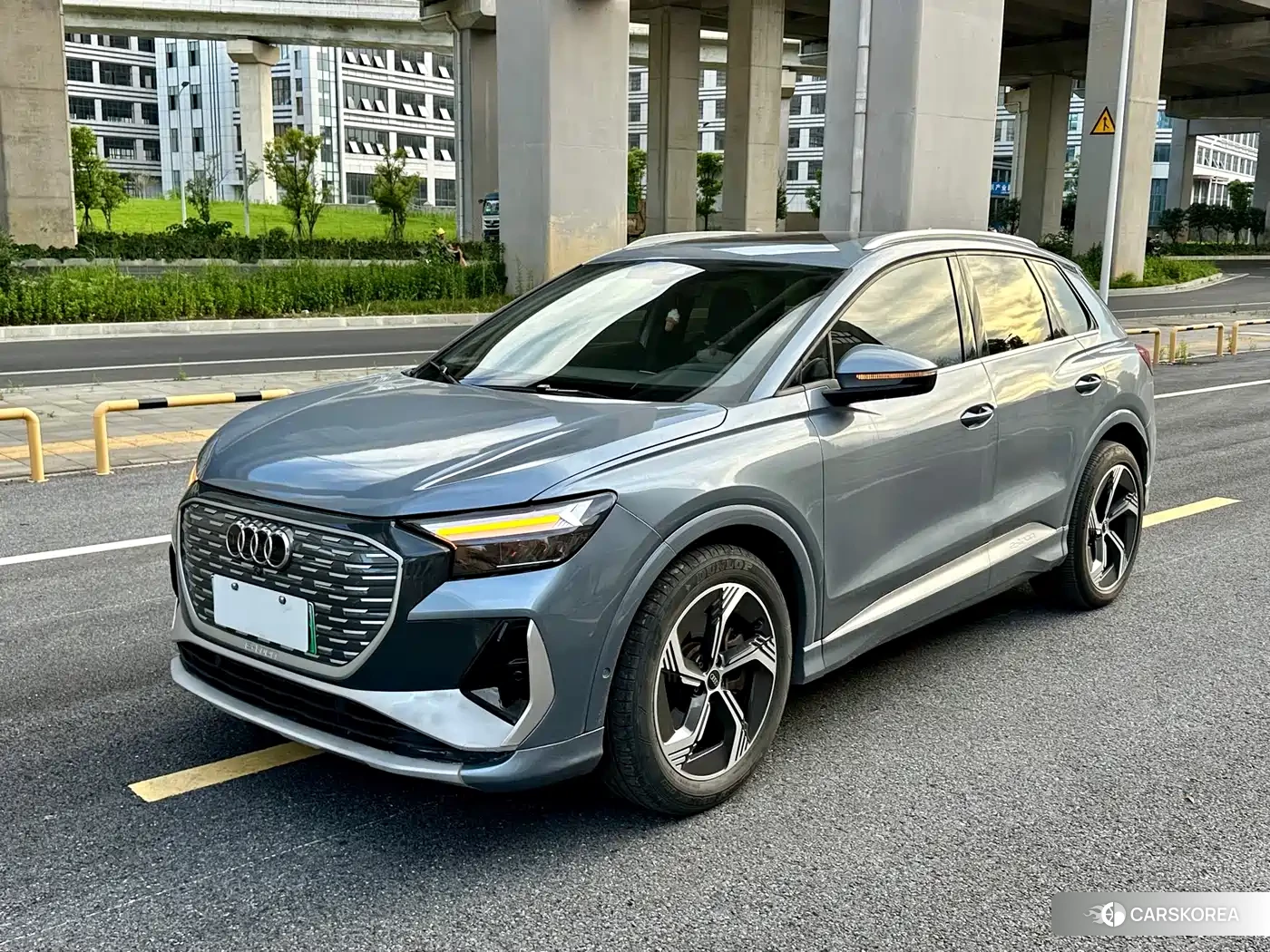 Audi Q4 id 4545747 из Китая 13