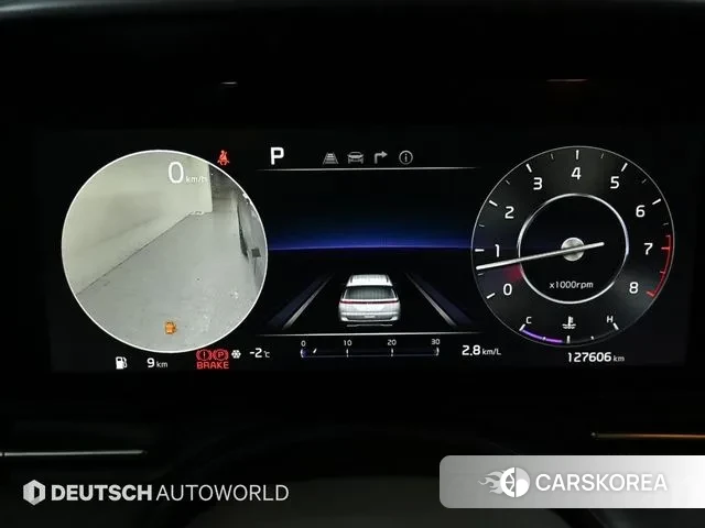 Kia Carnival 4th generation id 3577503 из Кореи 17