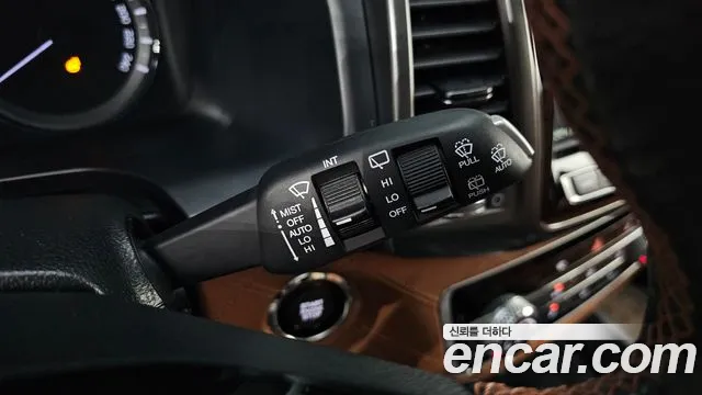 Ssangyong G4 Rexton id 2538539 из Кореи 17