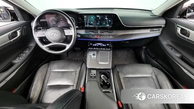 Hyundai The New Grandeur IG id 3552014 из Кореи 17