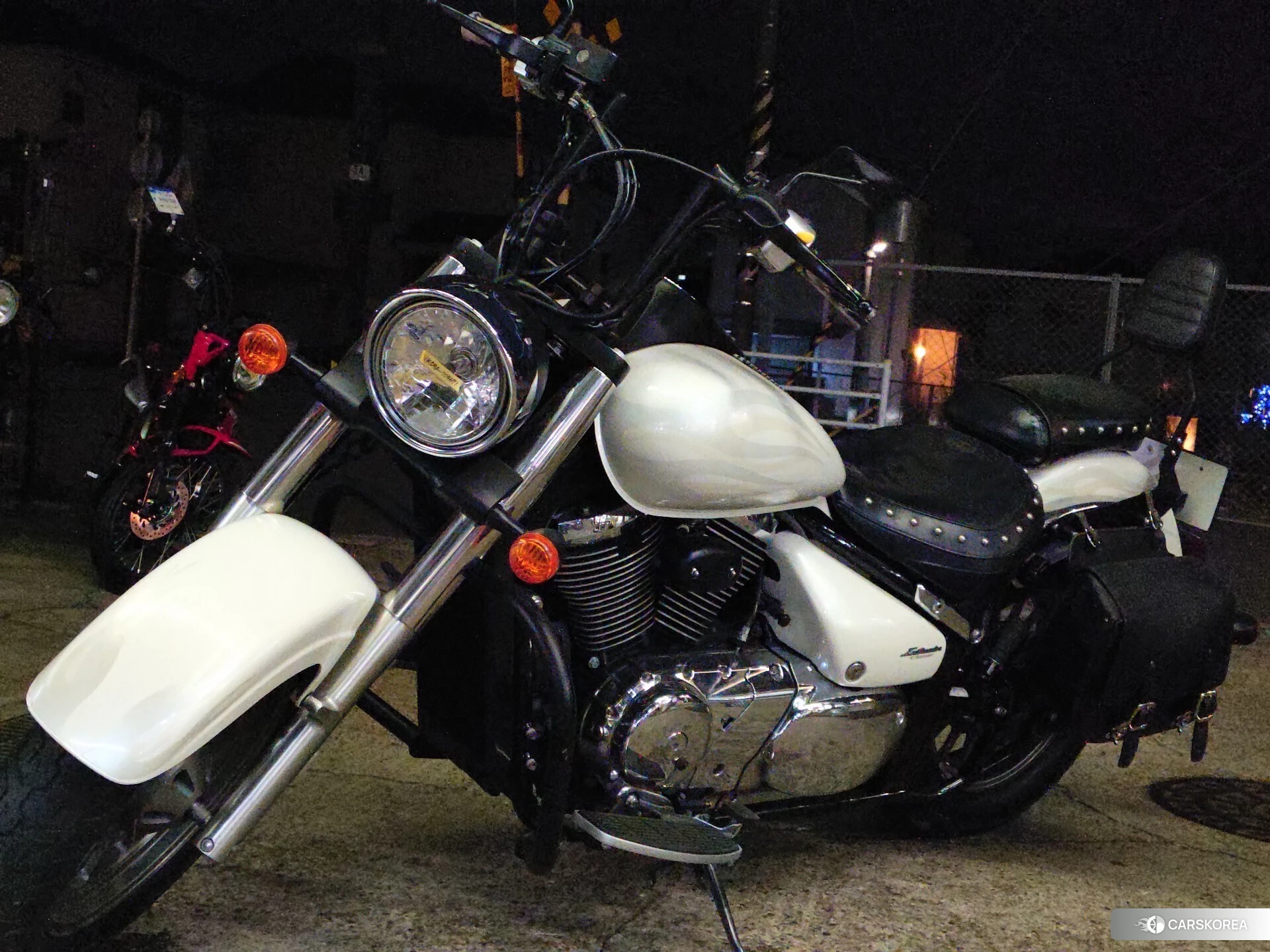 Проданный Suzuki INTRUDER 400 CLASSIC id 4379886 из Японии, фото 7