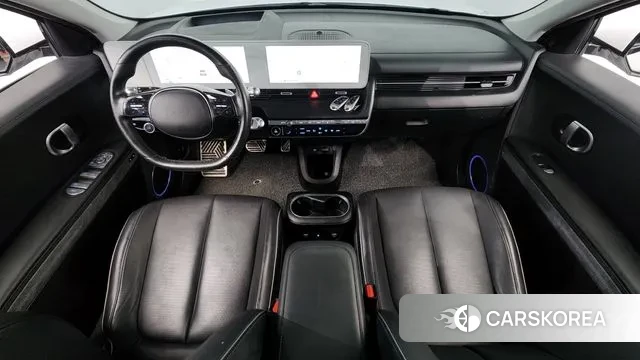 Hyundai Ionic 5 id 3503772 из Кореи 17