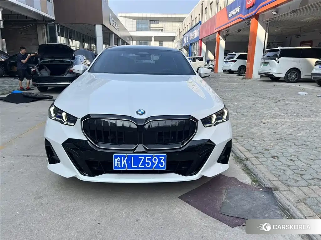 BMW 5 series id 4538799 из Китая 7