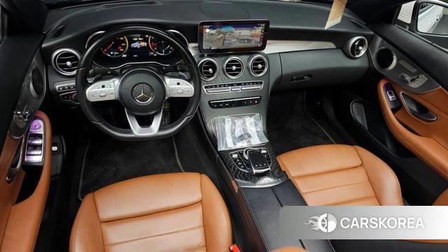 Mercedes-Benz C-Class W205 id 4495558 из Кореи 27