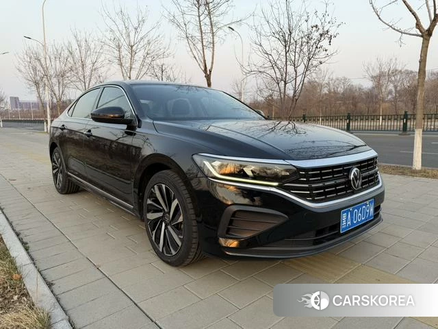 Volkswagen Passat id 4264706 из Китая 21