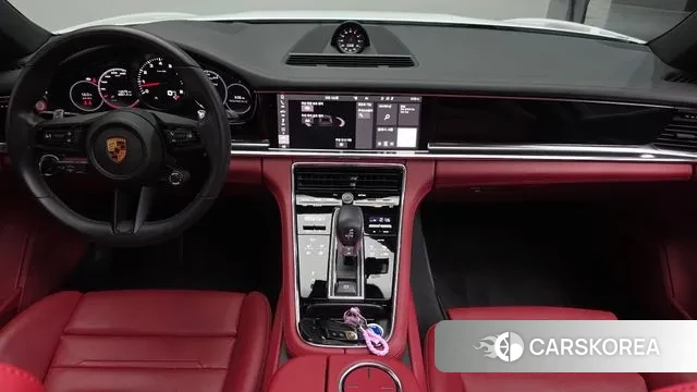 Porsche Panamera (971) id 3765153 из Кореи 18