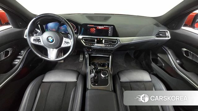 BMW 3 Series (G20) id 4666914 из Кореи 29