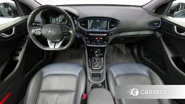 Hyundai Ionic Hybrid id 3880213 из Кореи 17