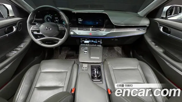 Hyundai The New Grandeur IG id 2839474 из Кореи 17