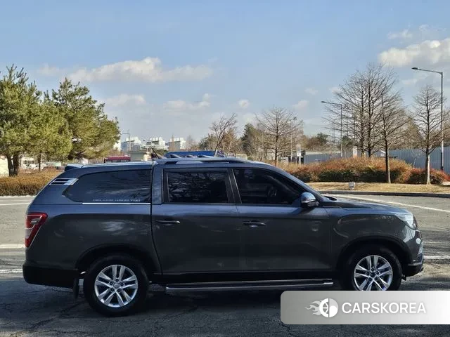 Ssangyong Rexton Sports id 3578759 из Кореи 17