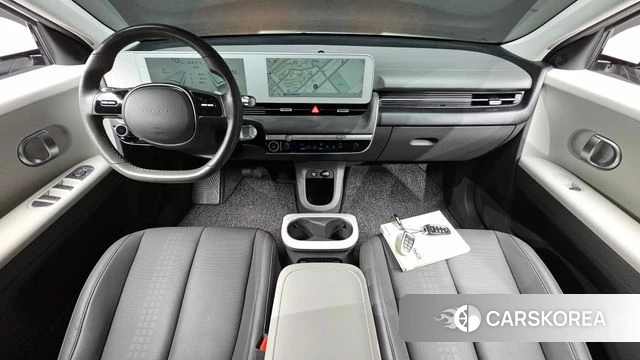 Hyundai Ionic 5 id 4542108 из Кореи 27